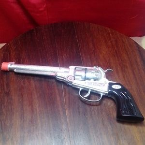Vgt HUBLEY TOY REVOLVER
